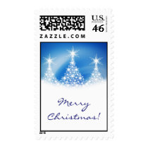 Christmas stamp