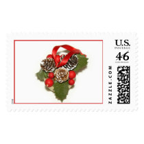 Christmas stamp. stamps
