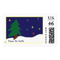 Christmas Stamp