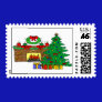 Christmas Stamp