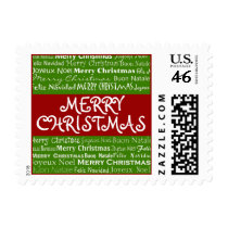 Christmas Stamp