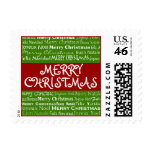 Christmas Stamp