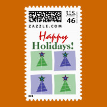 Christmas Stamp