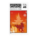 Christmas Stamp stamp