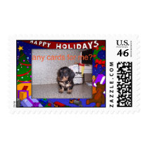 christmas stamps