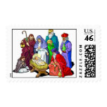 Christmas Stamps