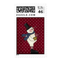 Christmas stamps stamps