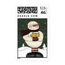 christmas stamps stamps