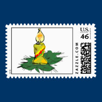 christmas stamps