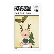 Christmas stamps stamps