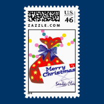 Christmas stamps