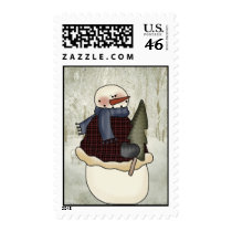 Christmas stamps stamps