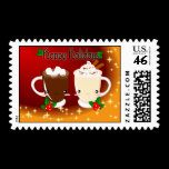 Christmas Stamps stamps