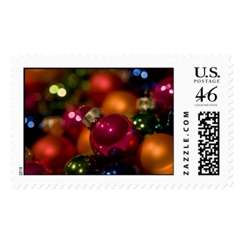 christmas stamps stamp