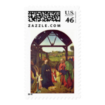 Christmas Stamps by alyciakeating Christmas Stamps