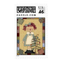 Christmas Stamps: Simple Joys Annie by HissyFitGifts Christmas Stamps: Simple Joys Annie