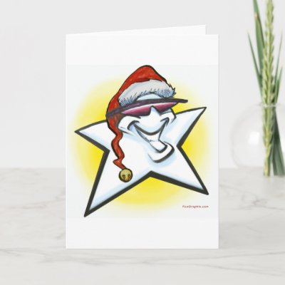 Christmas Star cards