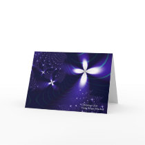 Christmas Star cards