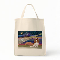 Christmas Star - Cavalier (Blenheim) bags