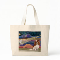 Christmas Star - Cavalier (Blenheim) bags