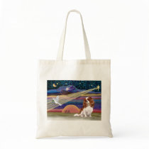 Christmas Star - Cavalier (Blenheim) bags