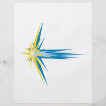 Christmas Star Flyer