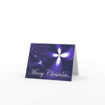 Christmas Star Greeting Cards