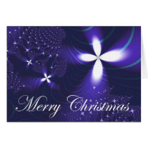 Christmas Star Greeting Cards