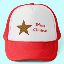 Christmas Star hats by DonnasGreetingCards Christmas Star hats