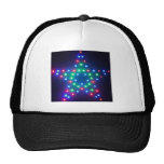 Christmas Star Hat