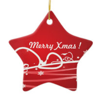 Christmas Star Ornaments