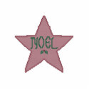 Christmas Star Ornament photo sculptures