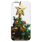 Christmas Star Top I iPhone 5 Case