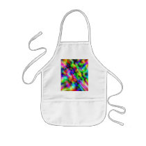 Christmas Stars aprons by Moondial Christmas Stars aprons