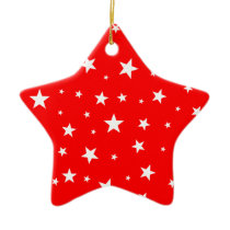 Christmas Stars Ornament! ornaments