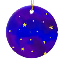 Christmas Stars Ornament! ornaments
