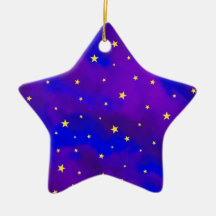 Christmas Stars Ornament!