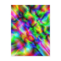 Christmas Stars postcards