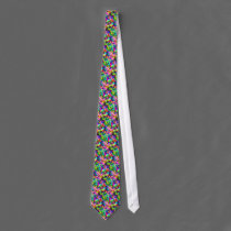 Christmas Stars ties