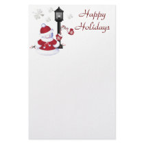Christmas Stationery