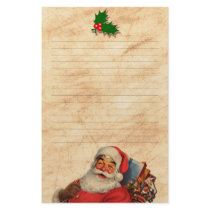 Christmas Stationery