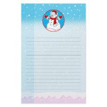 Christmas Stationery