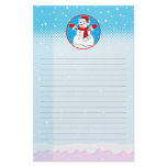 Christmas Stationery