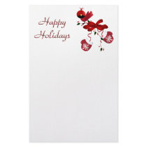 Christmas Stationery