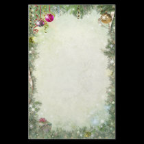 Christmas stationery