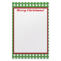 Christmas Stationery