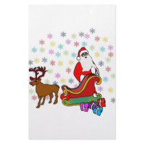 Christmas stationery