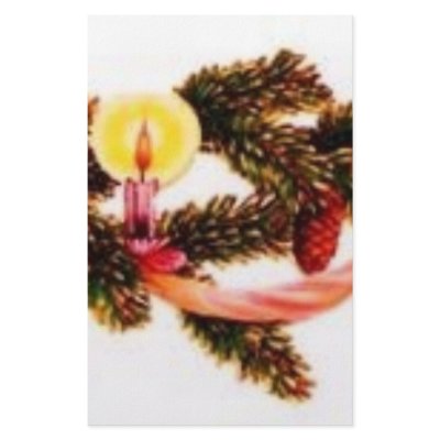 christmas stationery