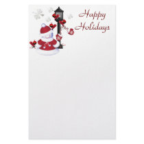 Christmas Stationery