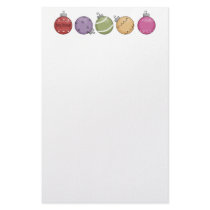 Christmas Stationery with PIZAZZ ! by SRF